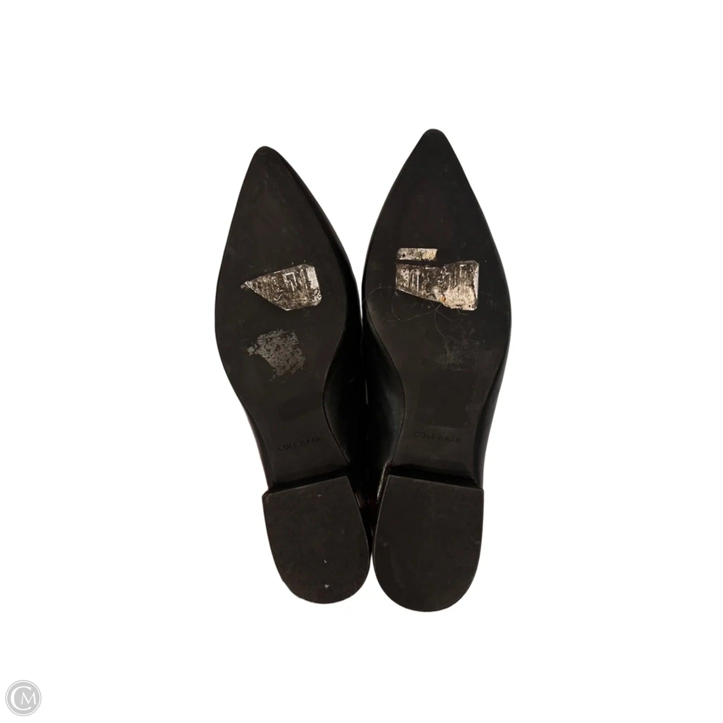Shoes Flats By Cole-haan In Black, Size: 9