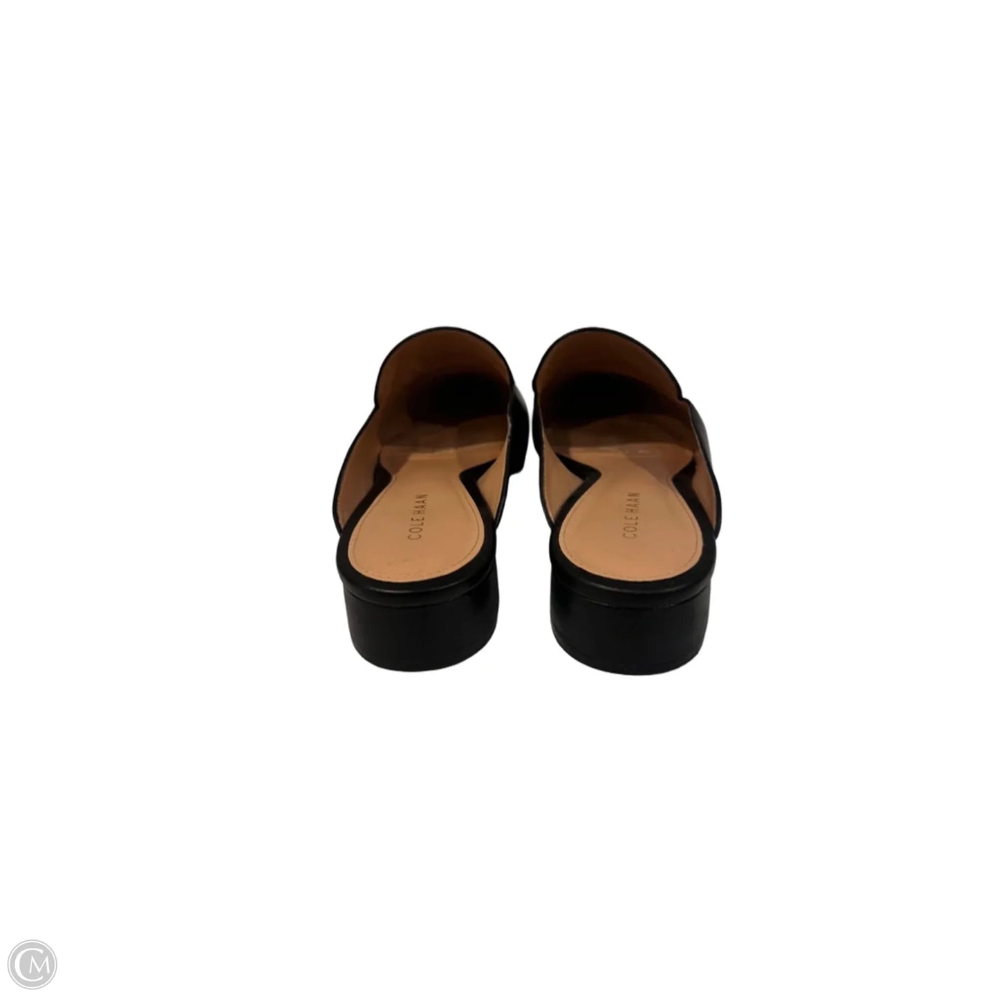 Shoes Flats By Cole-haan In Black, Size: 9