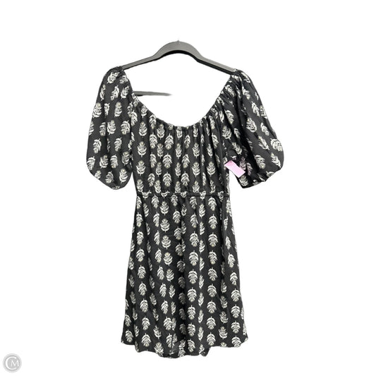 Dress Casual Short By Old Navy In Floral Print, Size: S
