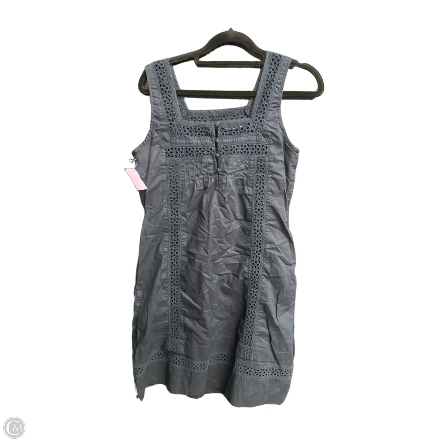 Dress Casual Short By Gap In Navy, Size: S