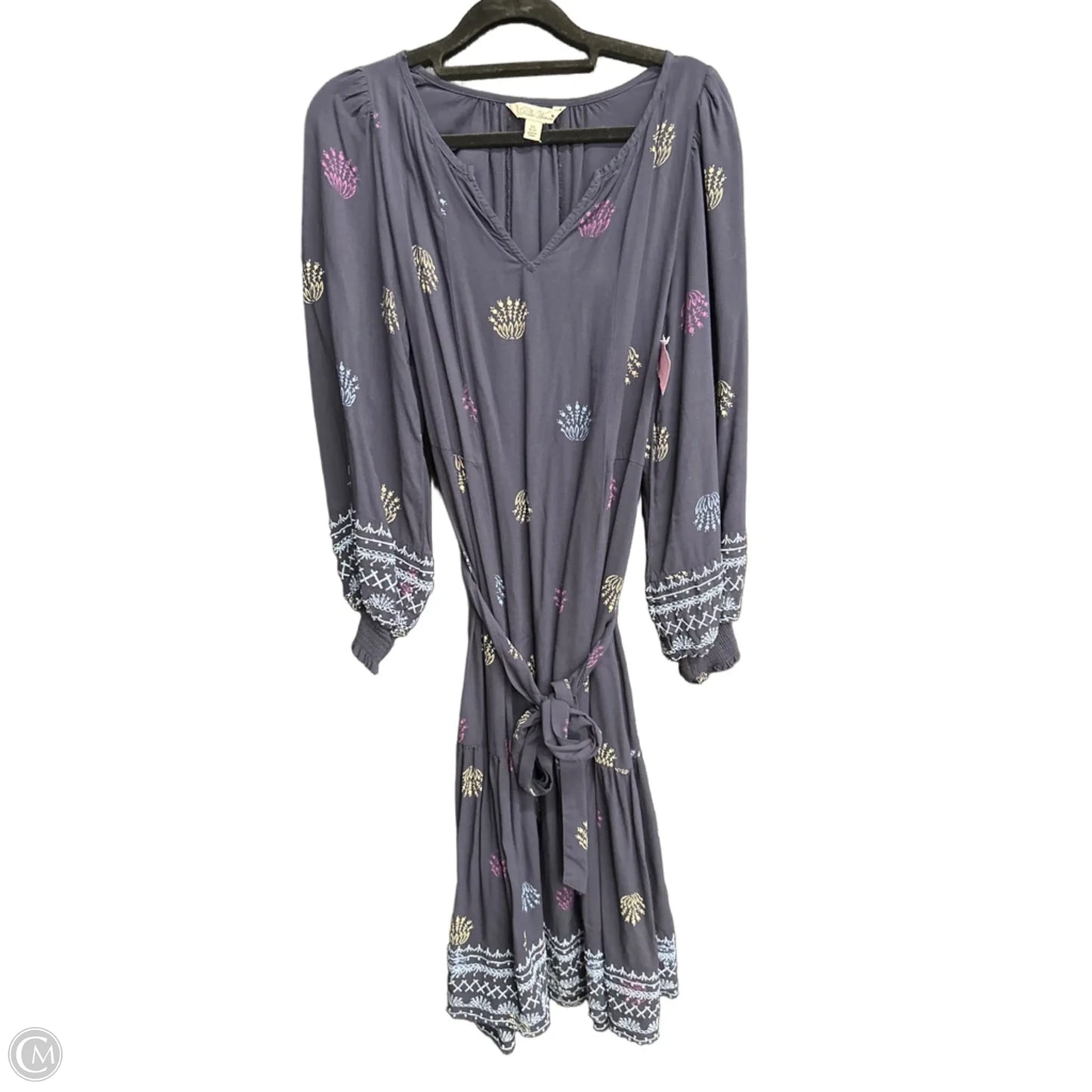Dress Casual Maxi By The Pioneer Woman In Navy, Size: Xs