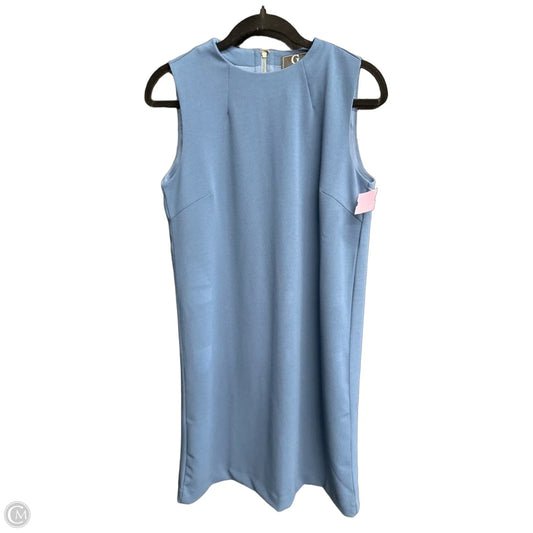 Dress Work By Clothes Mentor In Blue, Size: S