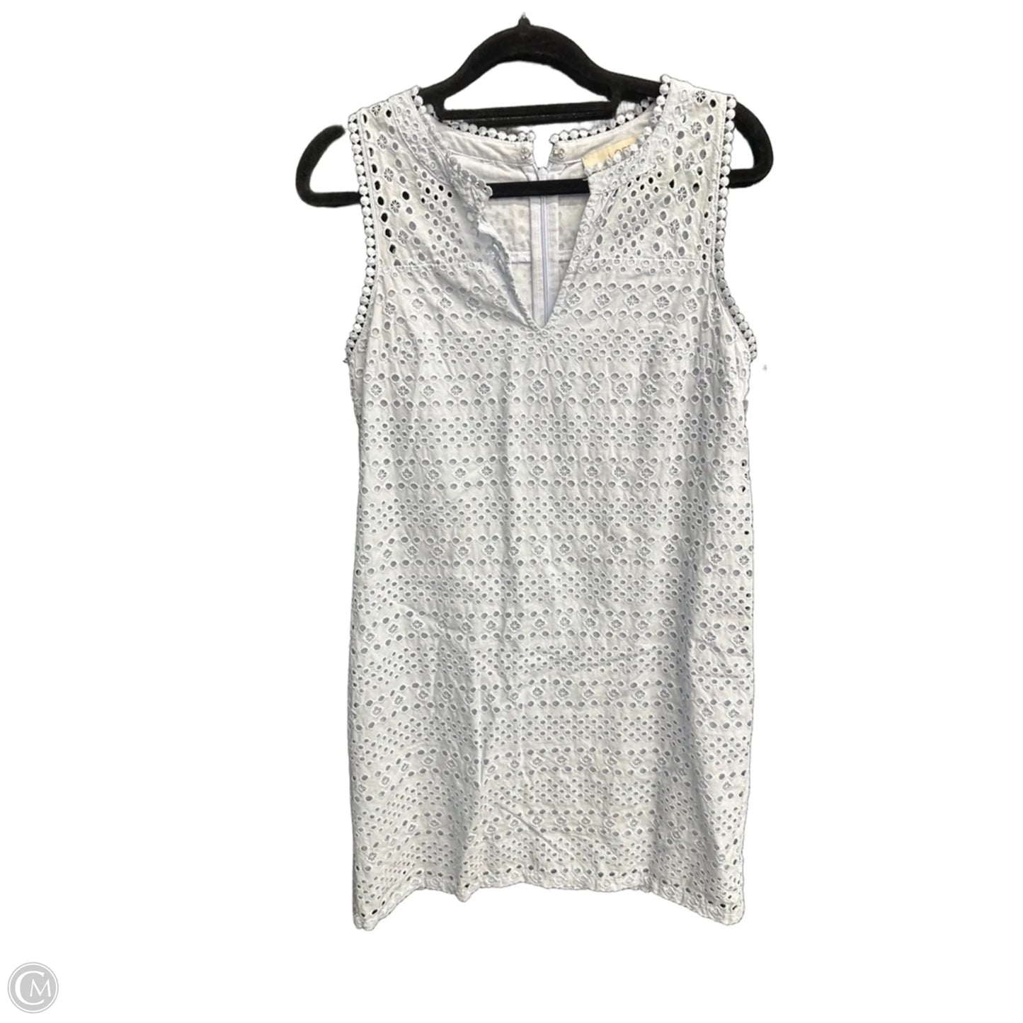 Dress Casual Short By Loft In Blue, Size: Xsp