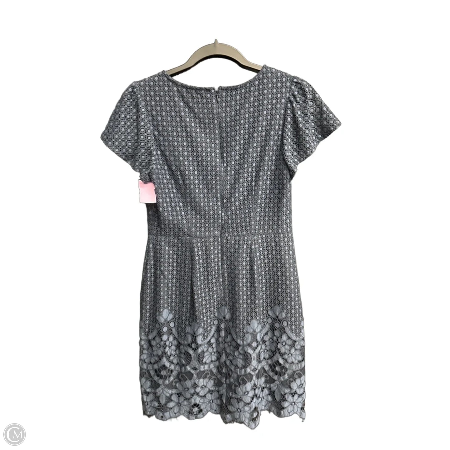 Dress Casual Short By Loft In Navy, Size: Xsp