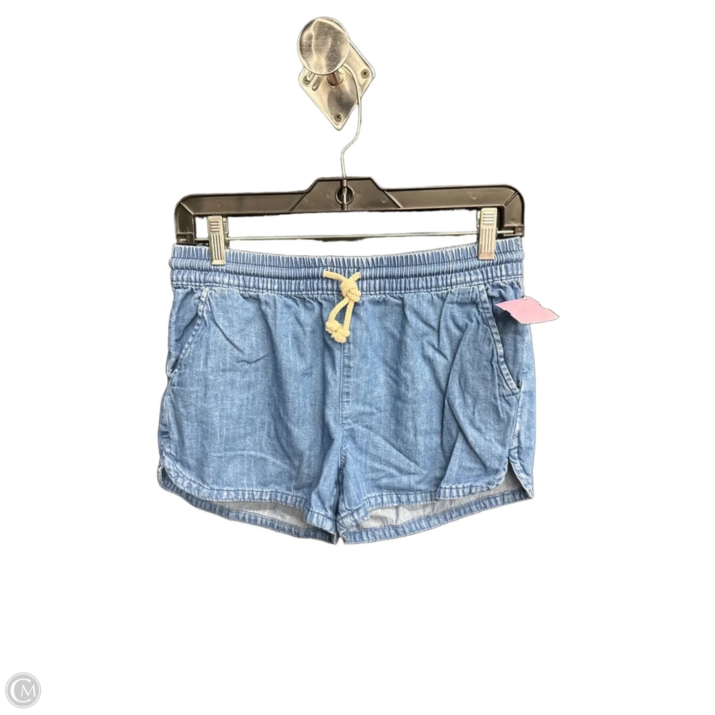 Shorts By Aerie In Blue Denim, Size: 0