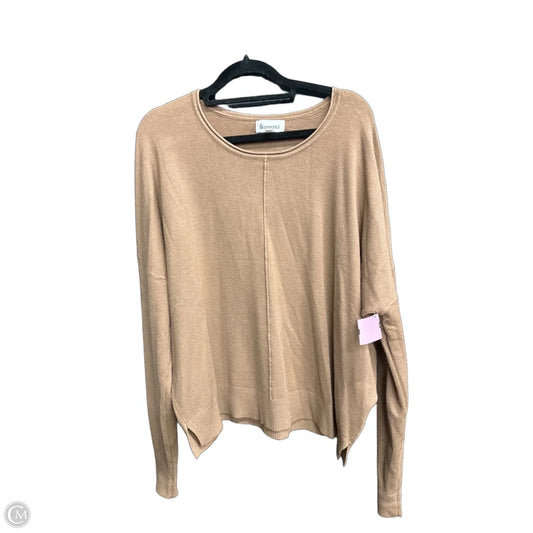 Top Long Sleeve By &merci In Camouflage Print, Size: M