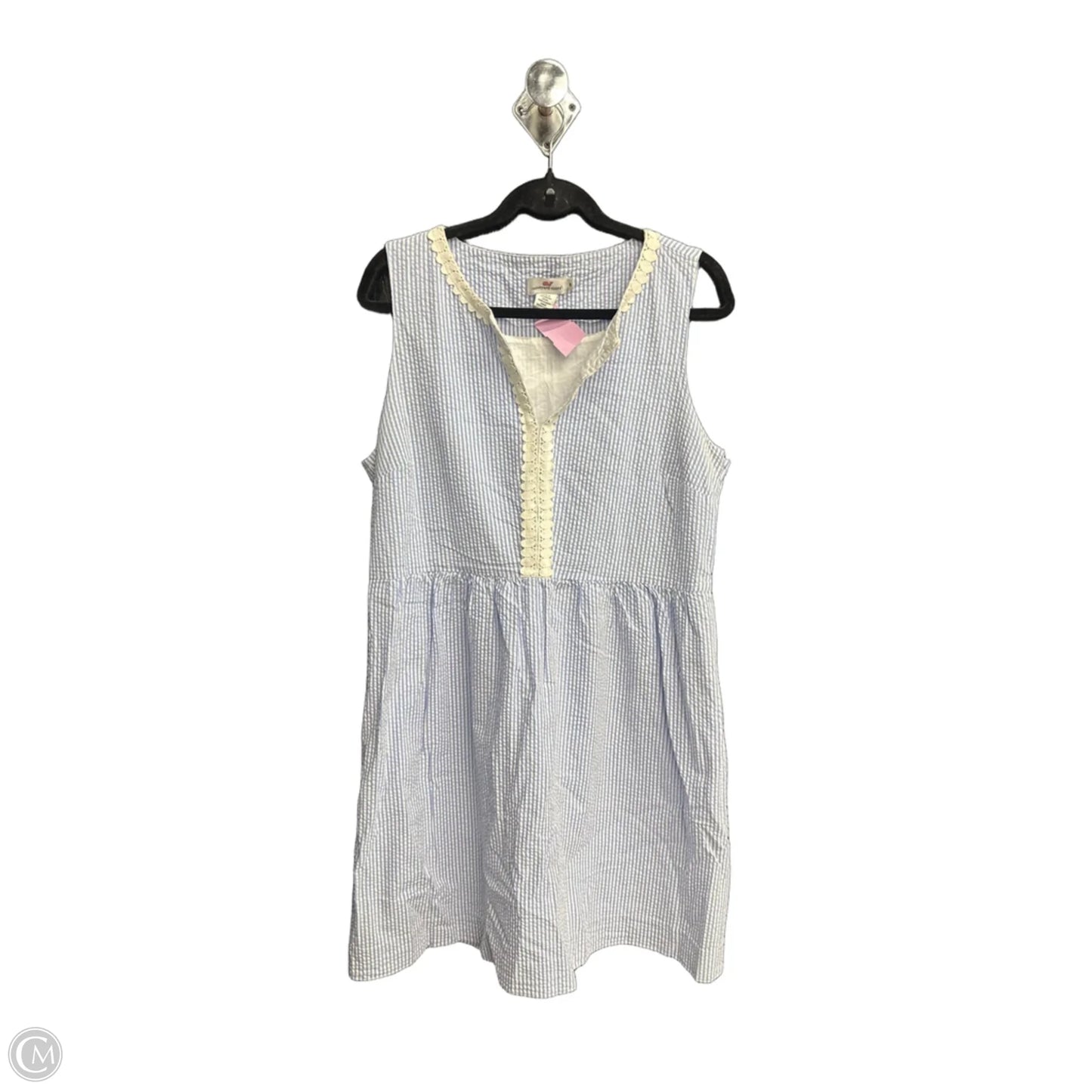 Dress Casual Short By Vineyard Vines In Striped Pattern, Size: Xl