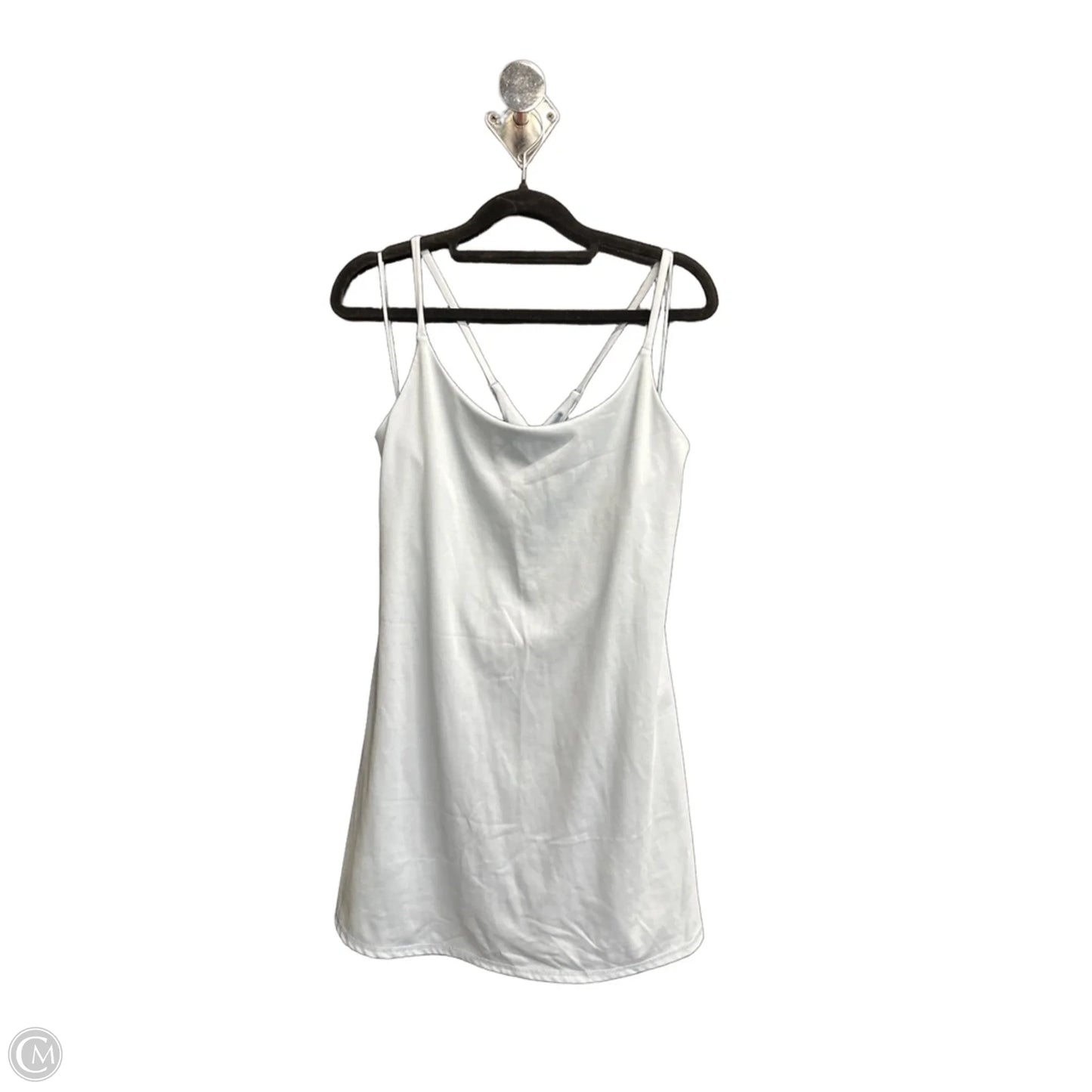 Athletic Dress By Aeropostale In Blue, Size: L