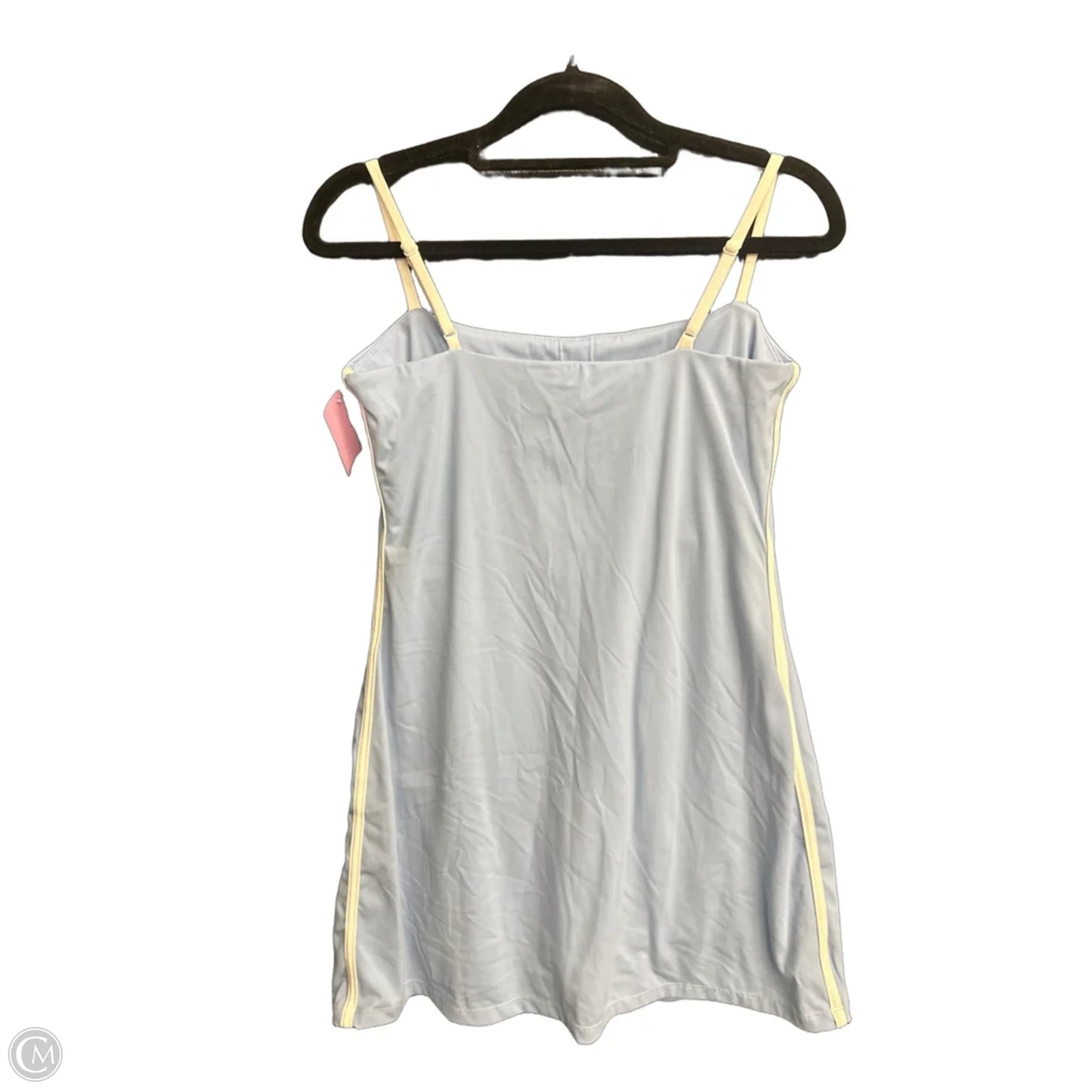 Athletic Dress By Clothes Mentor In Blue & White, Size: Xs