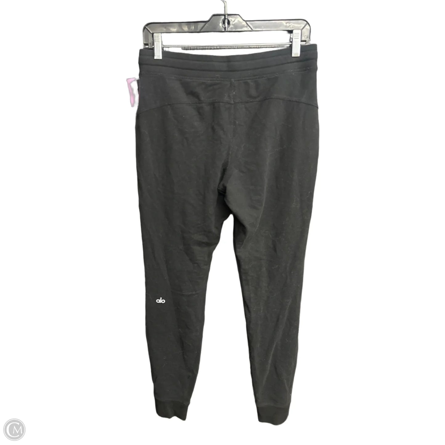 Athletic Leggings By Alo In Black, Size: S