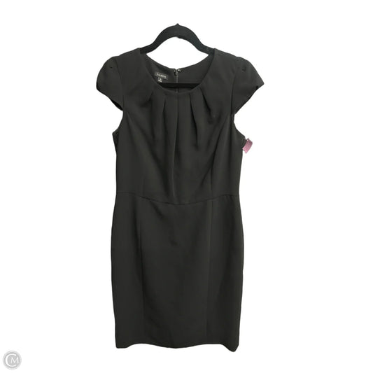 Dress Work By Talbots In Black, Size: M