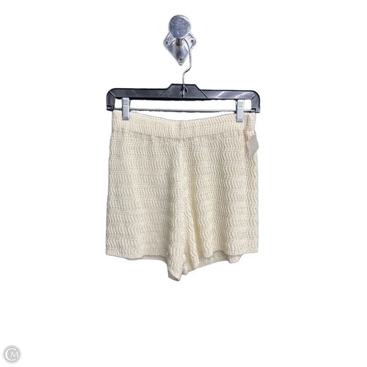 Shorts By Emory Park In Cream, Size: 8