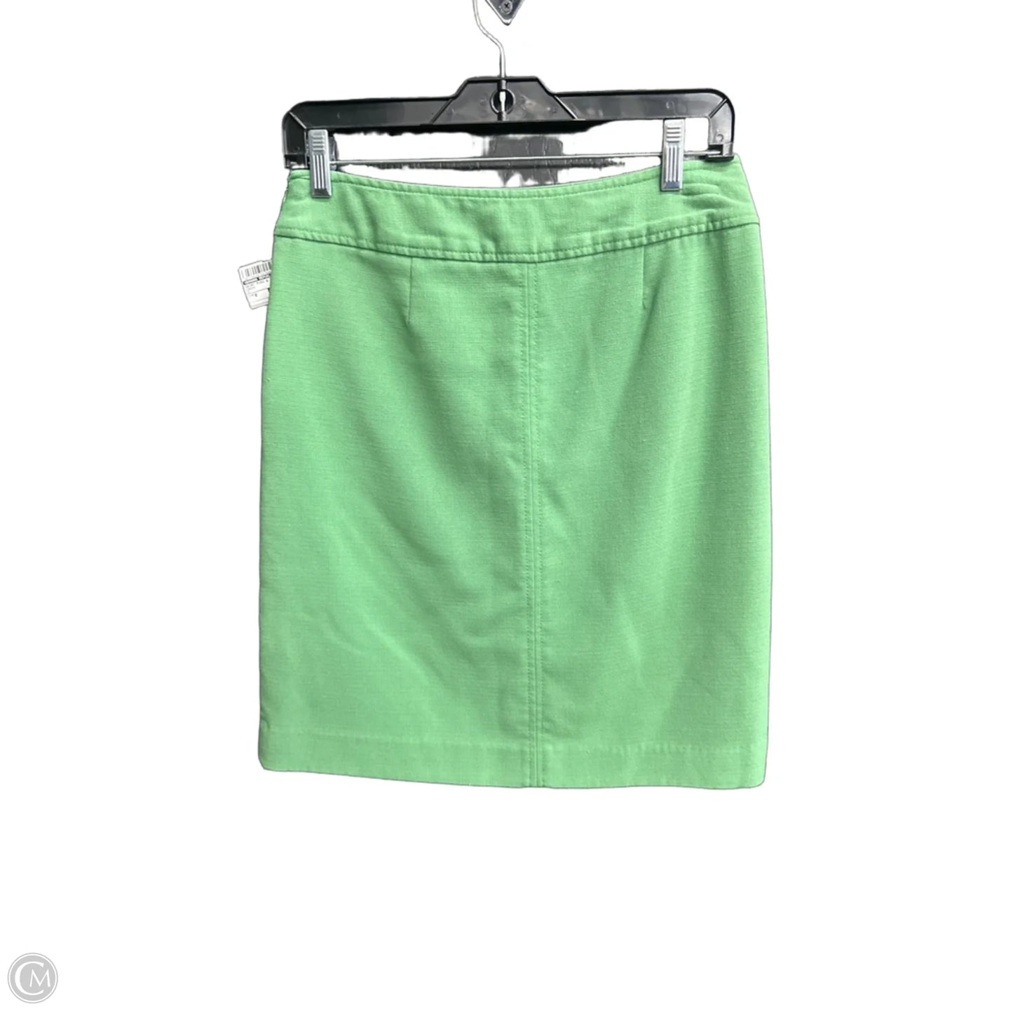 Skirt Mini & Short By Banana Republic In Green, Size: 0