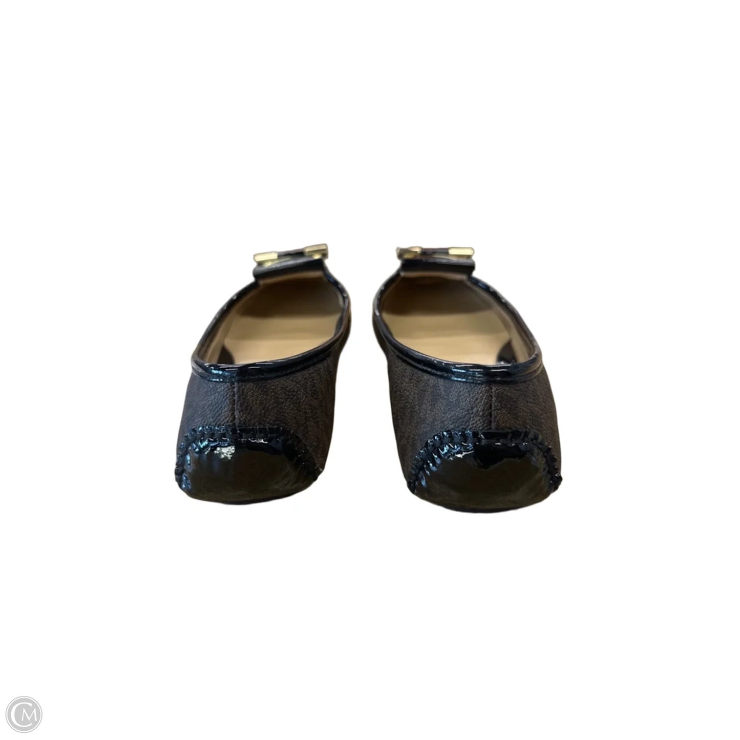 Shoes Flats By Michael By Michael Kors In Brown, Size: 7