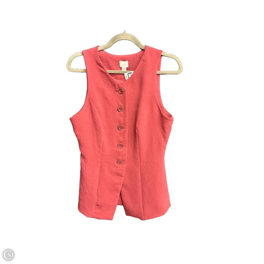 Vest Other By A New Day In Pink, Size: S