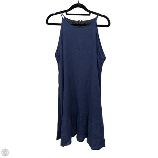 Dress Casual Short By Altard State In Navy, Size: M