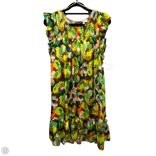 Dress Casual Short By Umgee In Multi-colored, Size: S