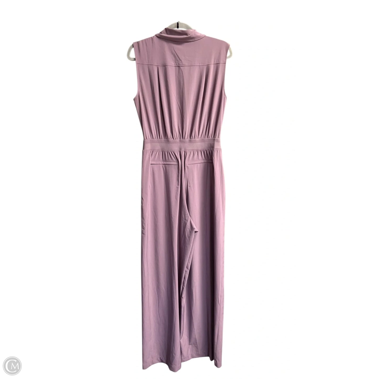 Athletic Dress By Athleta In Purple, Size: S