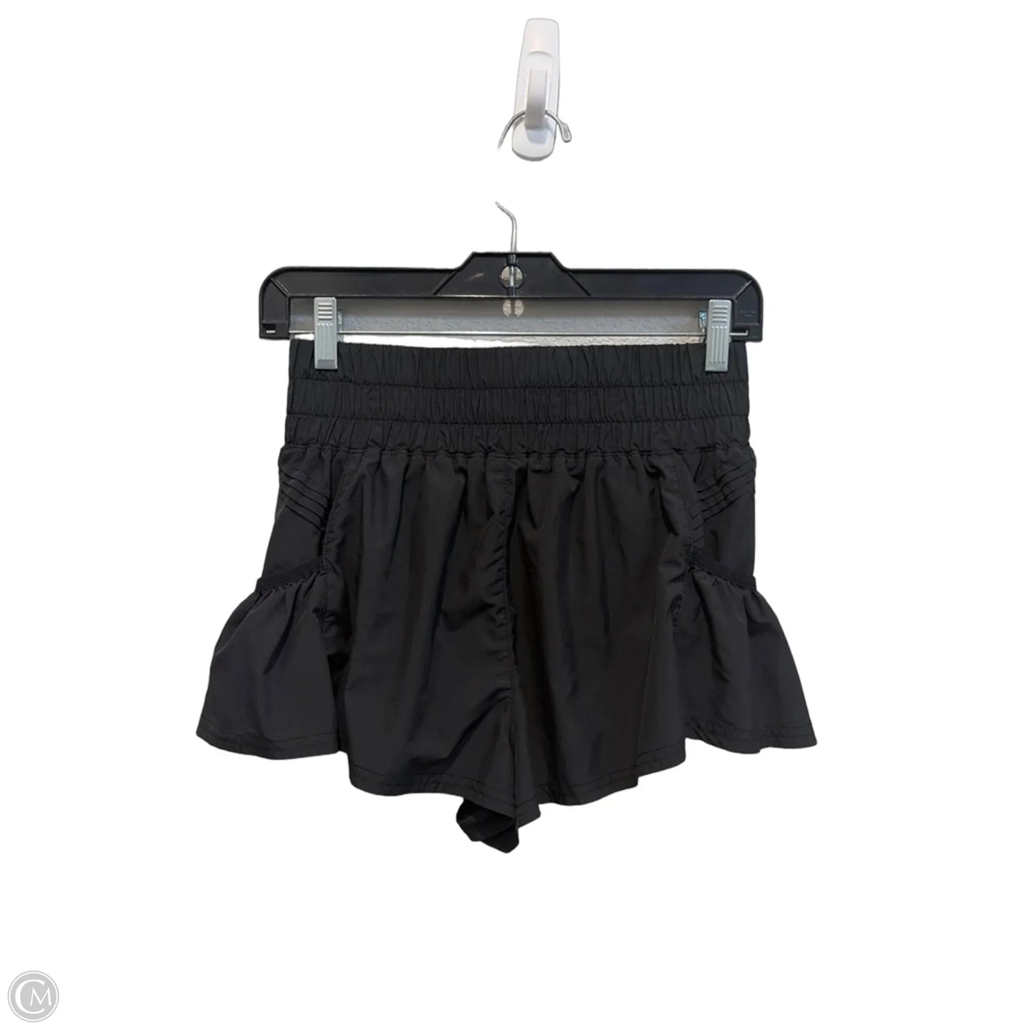 Athletic Shorts By Free People In Black, Size: Xs
