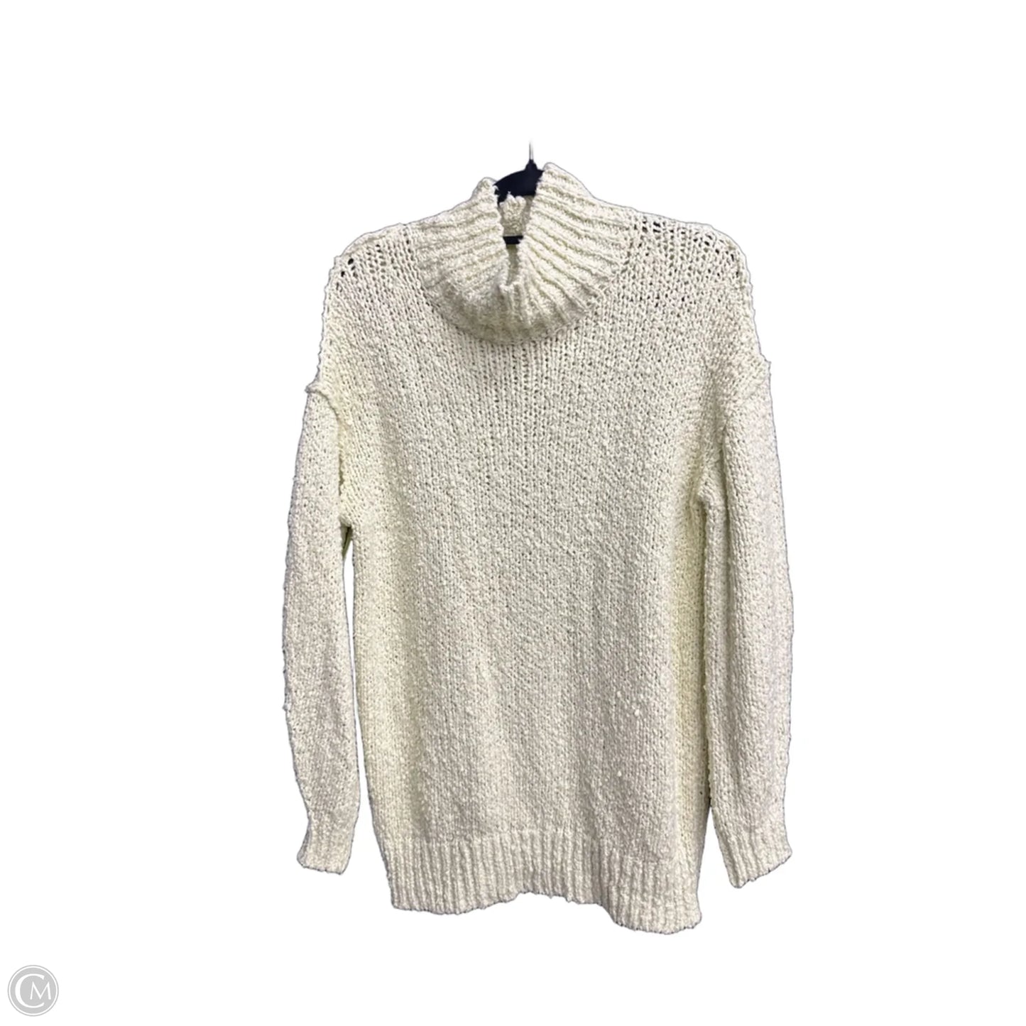 Sweater By Anthropologie In Green, Size: Xs