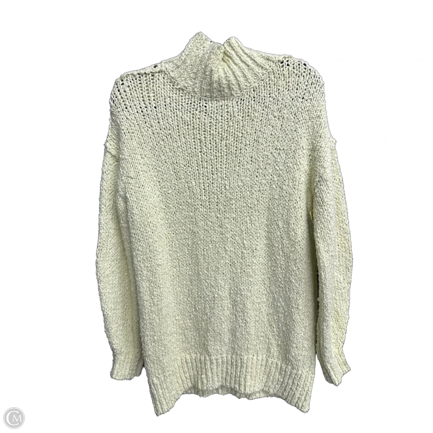 Sweater By Anthropologie In Green, Size: Xs