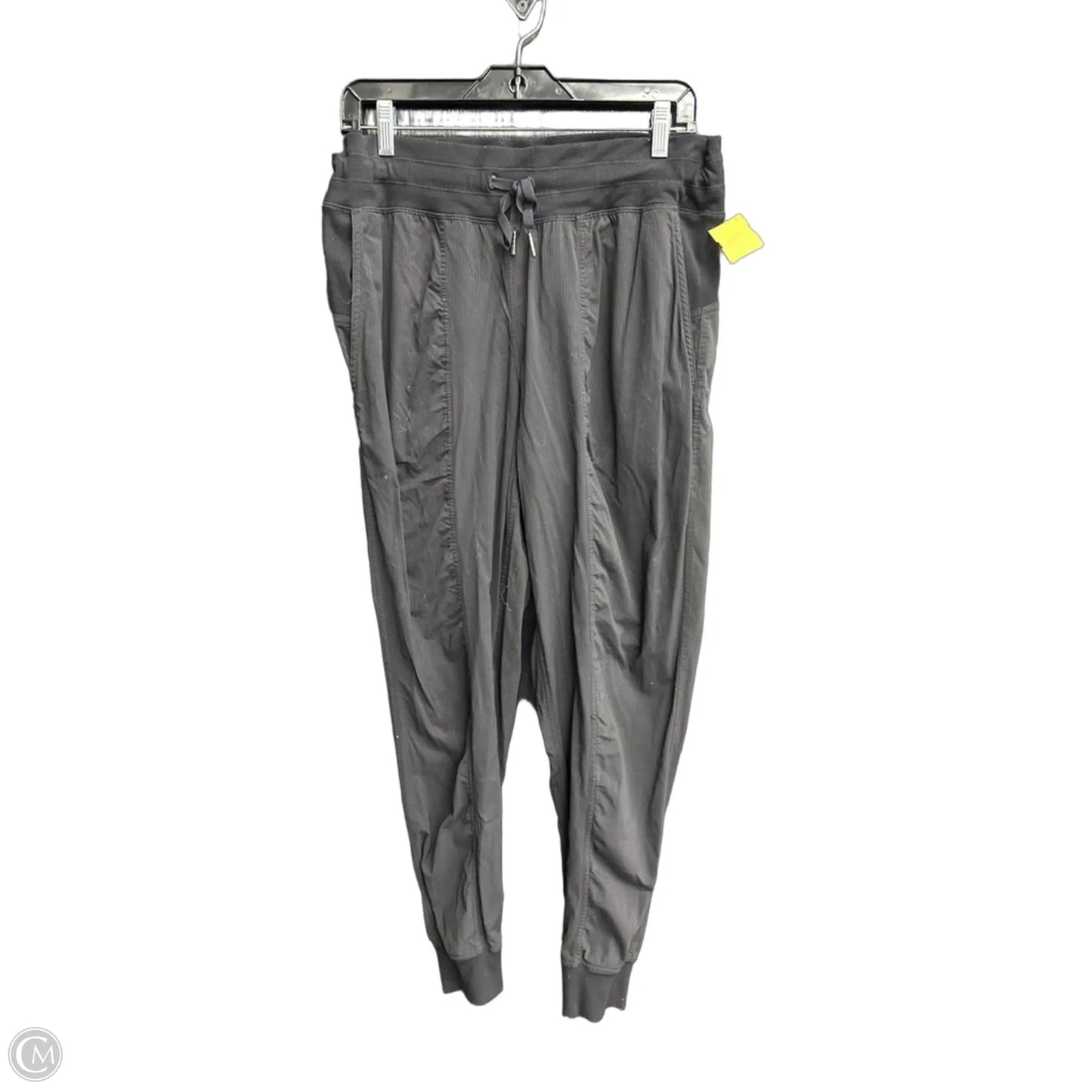 Athletic Pants By Lululemon In Black, Size: 12