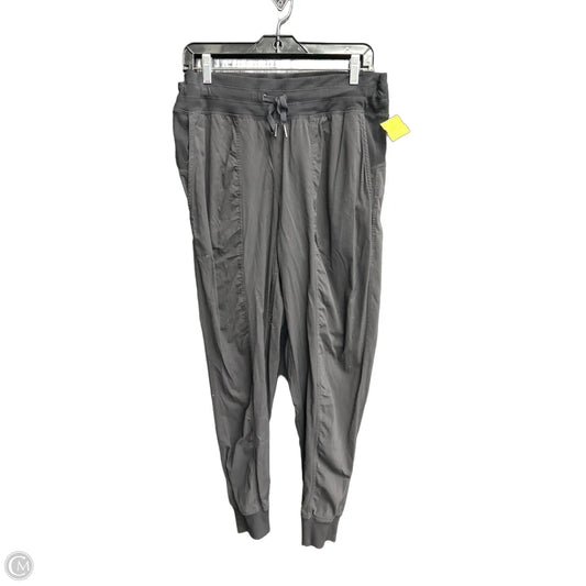 Athletic Pants By Lululemon In Black, Size: 12