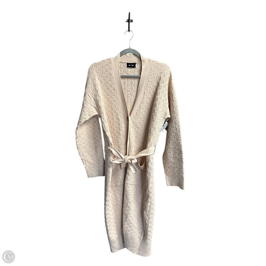 Dress Set 2pc By Monrow In Beige, Size: L