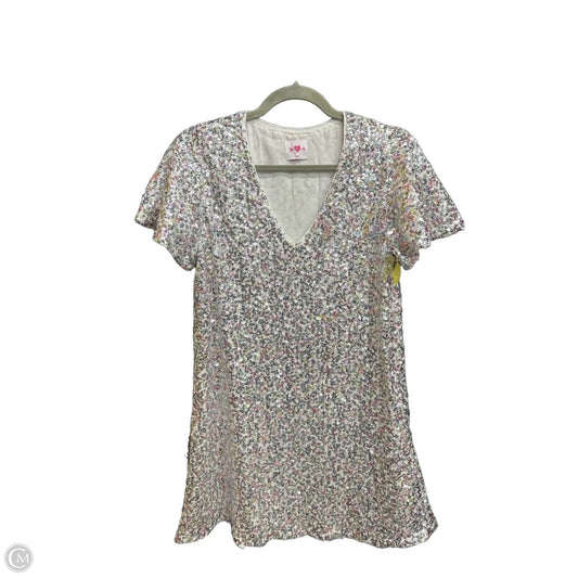Dress Casual Short By Buddy Love In Multi-colored, Size: Xs