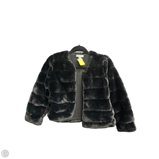 Jacket Other By Calvin Klein In Black, Size: S