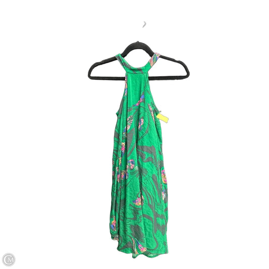 Dress Casual Short By Free People In Green, Size: M