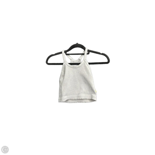 Athletic Bra By Free People In Grey, Size: Xs