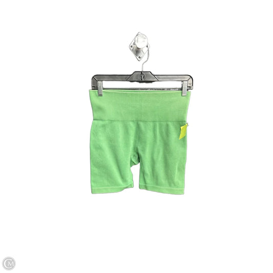 Athletic Shorts By Joy Lab In Green, Size: M