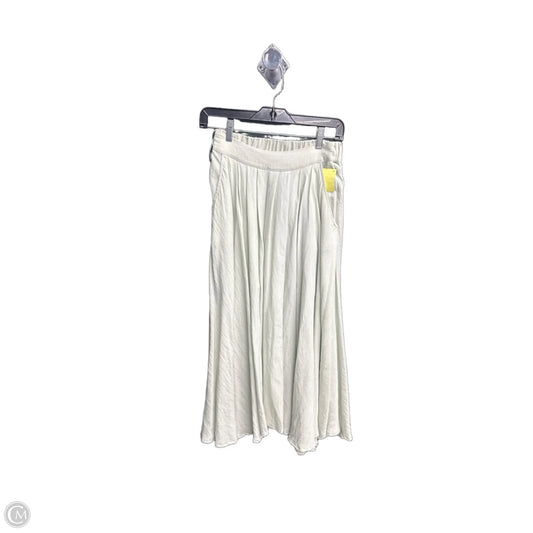 Skirt Midi By Mable In Green, Size: 4