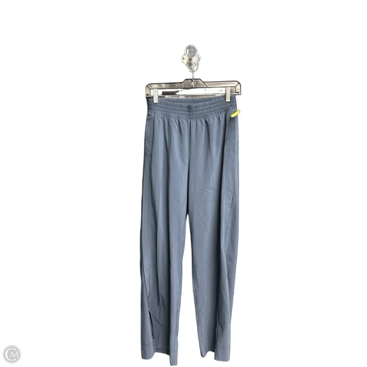 Athletic Pants By Lululemon In Navy, Size: S