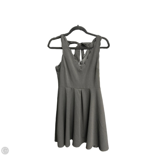 Dress Party Short By B. Darlin In Black, Size: M