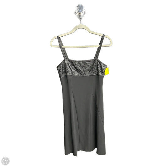 Dress Casual Short By Antonio Melani In Black, Size: 4