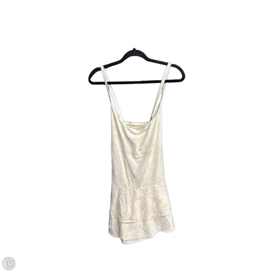 Athletic Dress By Offline In Floral Print, Size: Xl