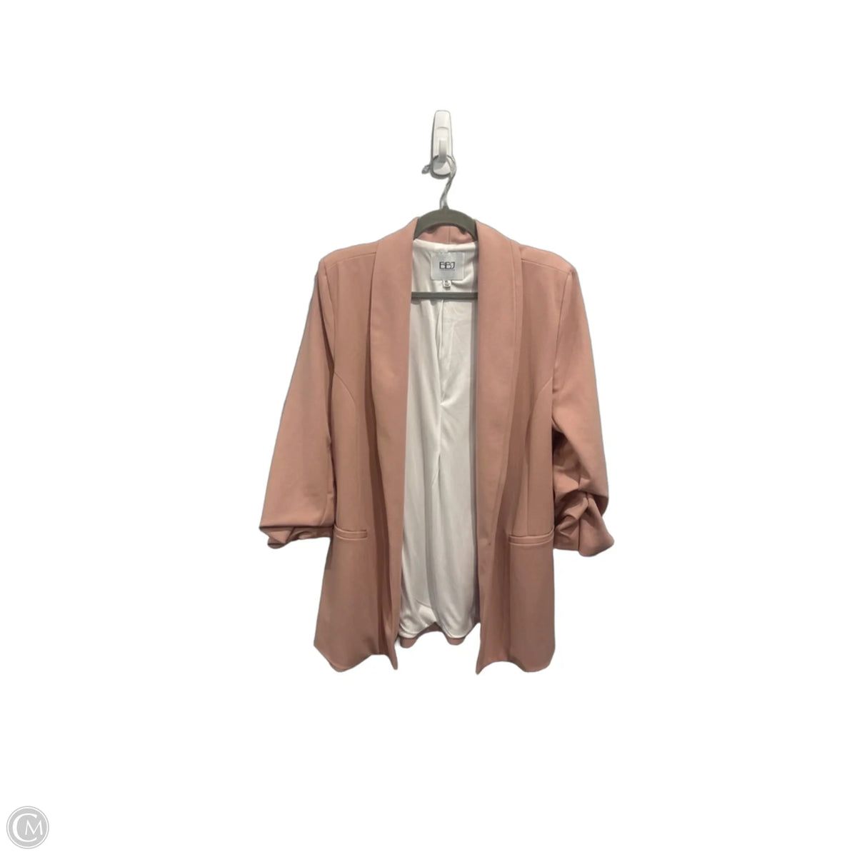Blazer By Bbj In Pink, Size: Xl