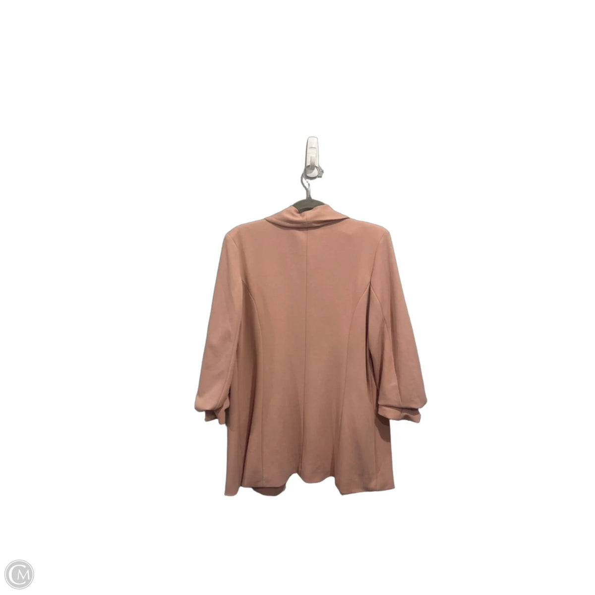 Blazer By Bbj In Pink, Size: Xl