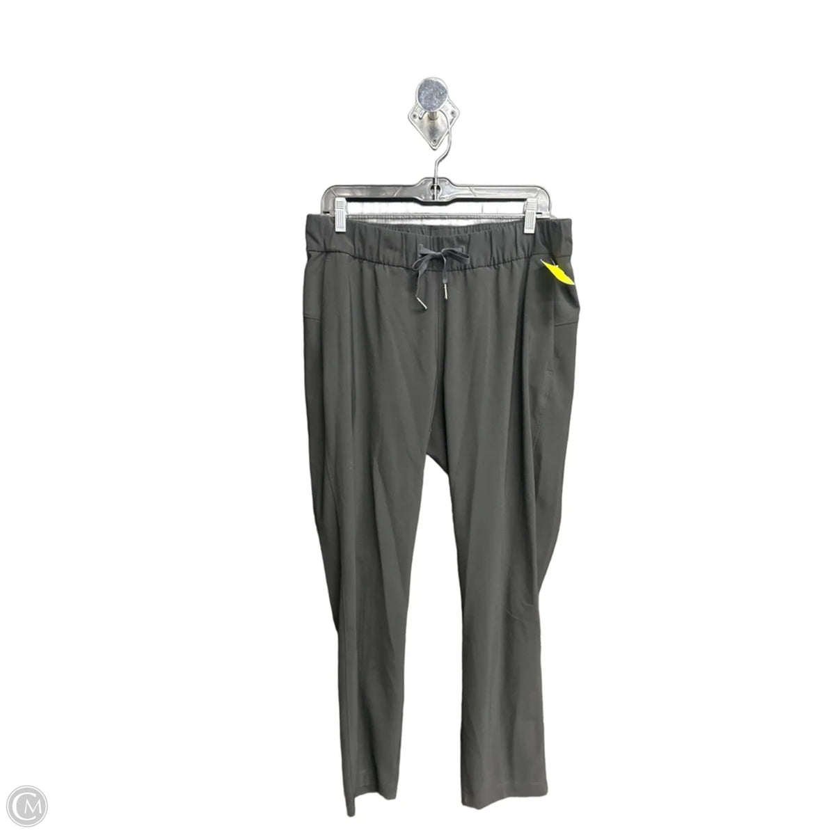 Athletic Pants By Lululemon In Black, Size: M