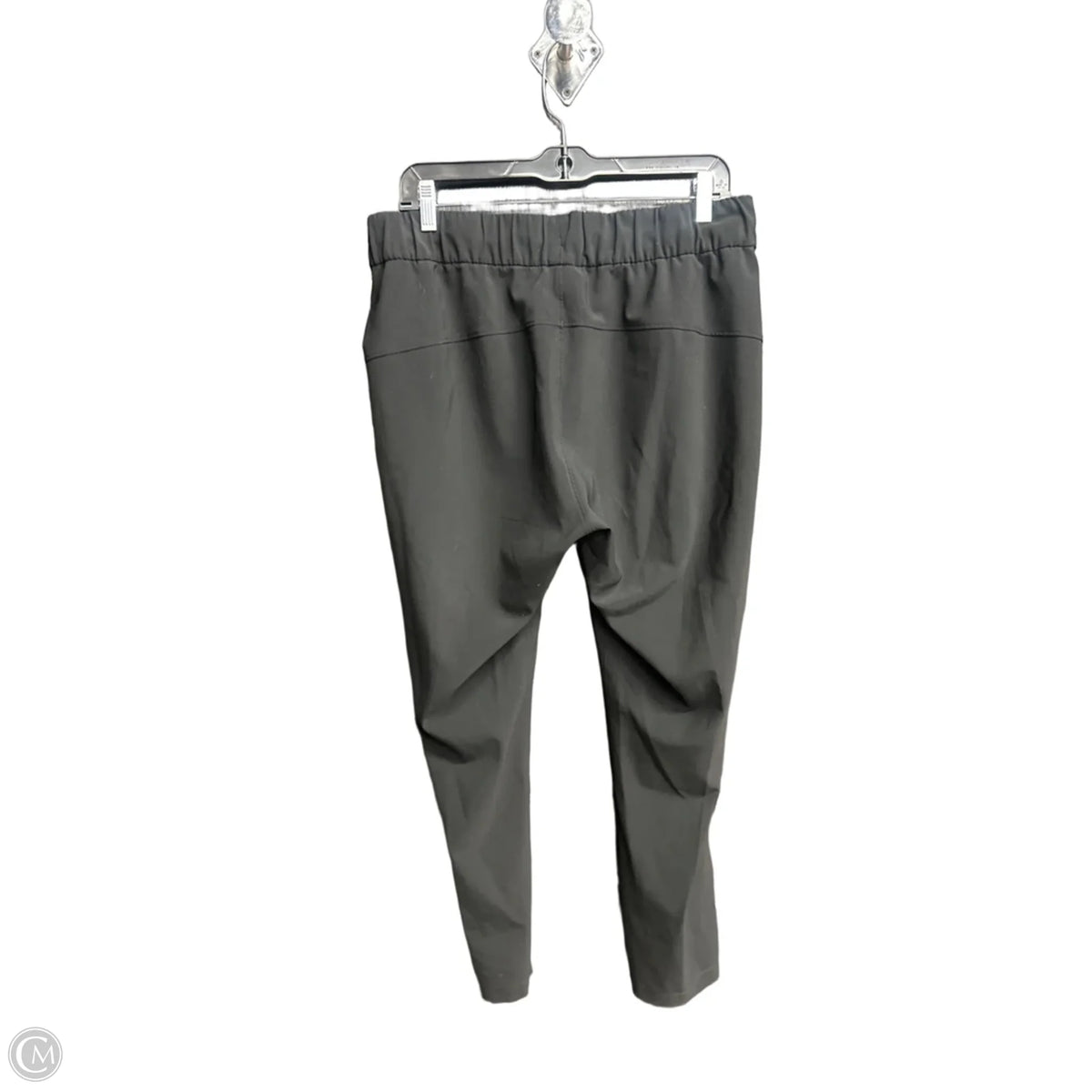 Athletic Pants By Lululemon In Black, Size: M