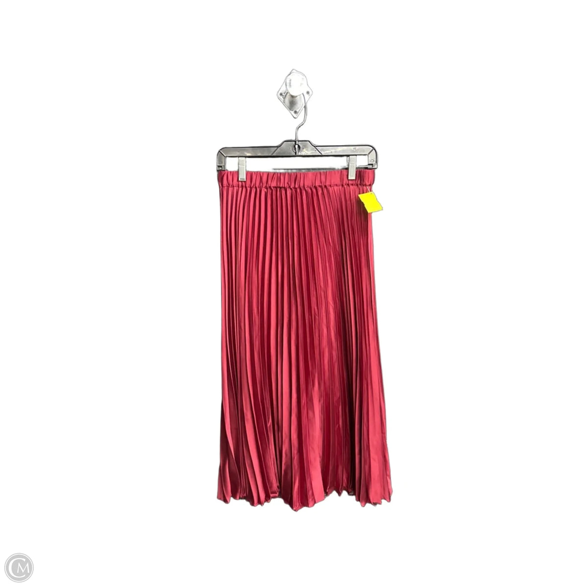 Skirt Maxi By 1.state In Maroon, Size: 2