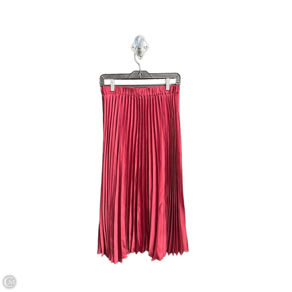 Skirt Maxi By 1.state In Maroon, Size: 2