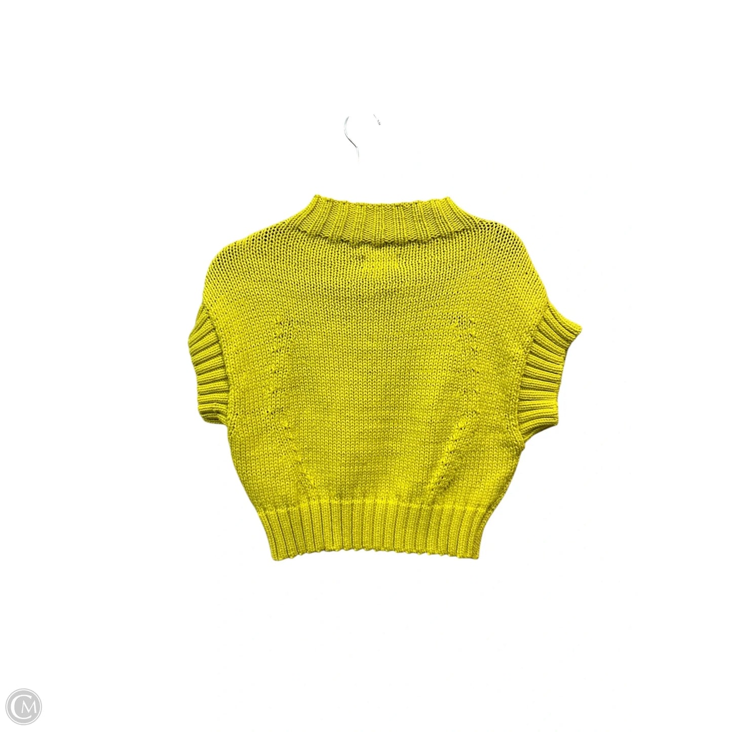Top Sleeveless By Maeve In Grey, Size: Xs