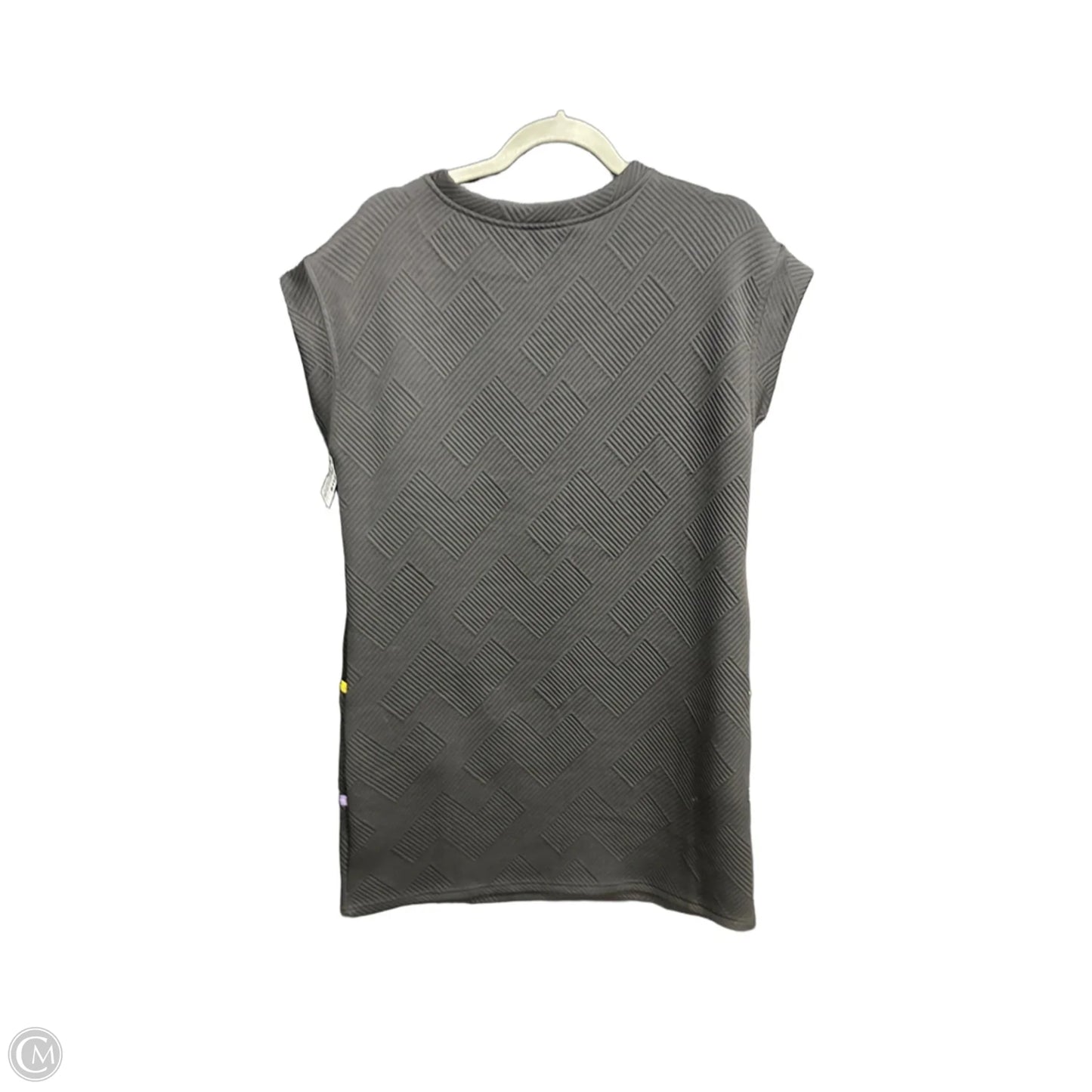 Dress Casual Midi By Clothes Mentor In Black, Size: M