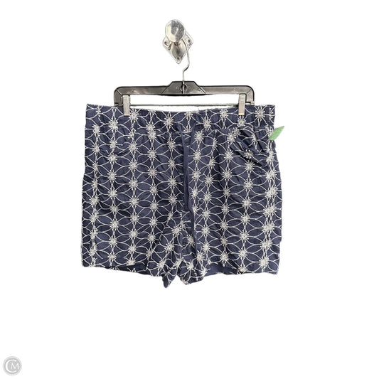 Shorts By Lane Bryant In Navy, Size: 16