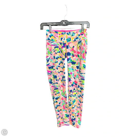 Pants Designer By Lilly Pulitzer In Pink, Size: Xs
