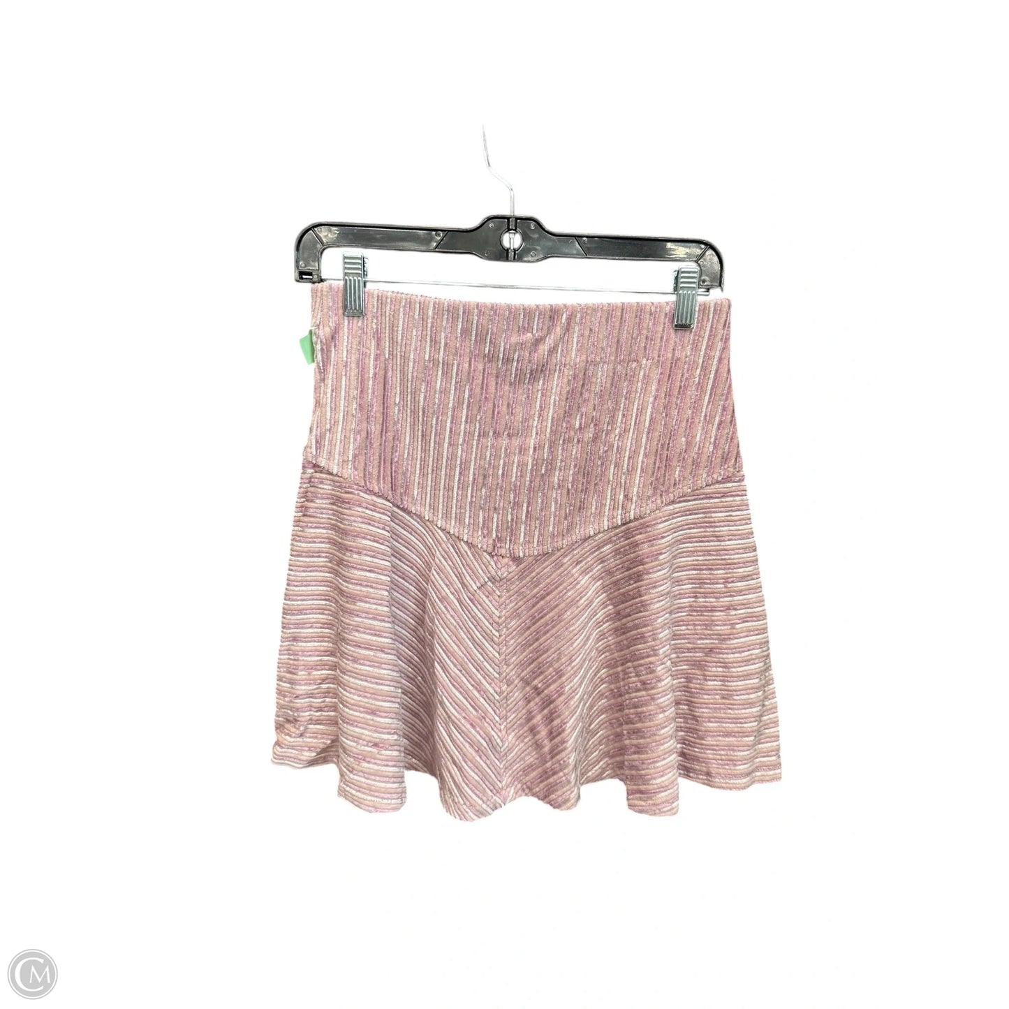 Skirt Midi By Free People In Purple, Size: S