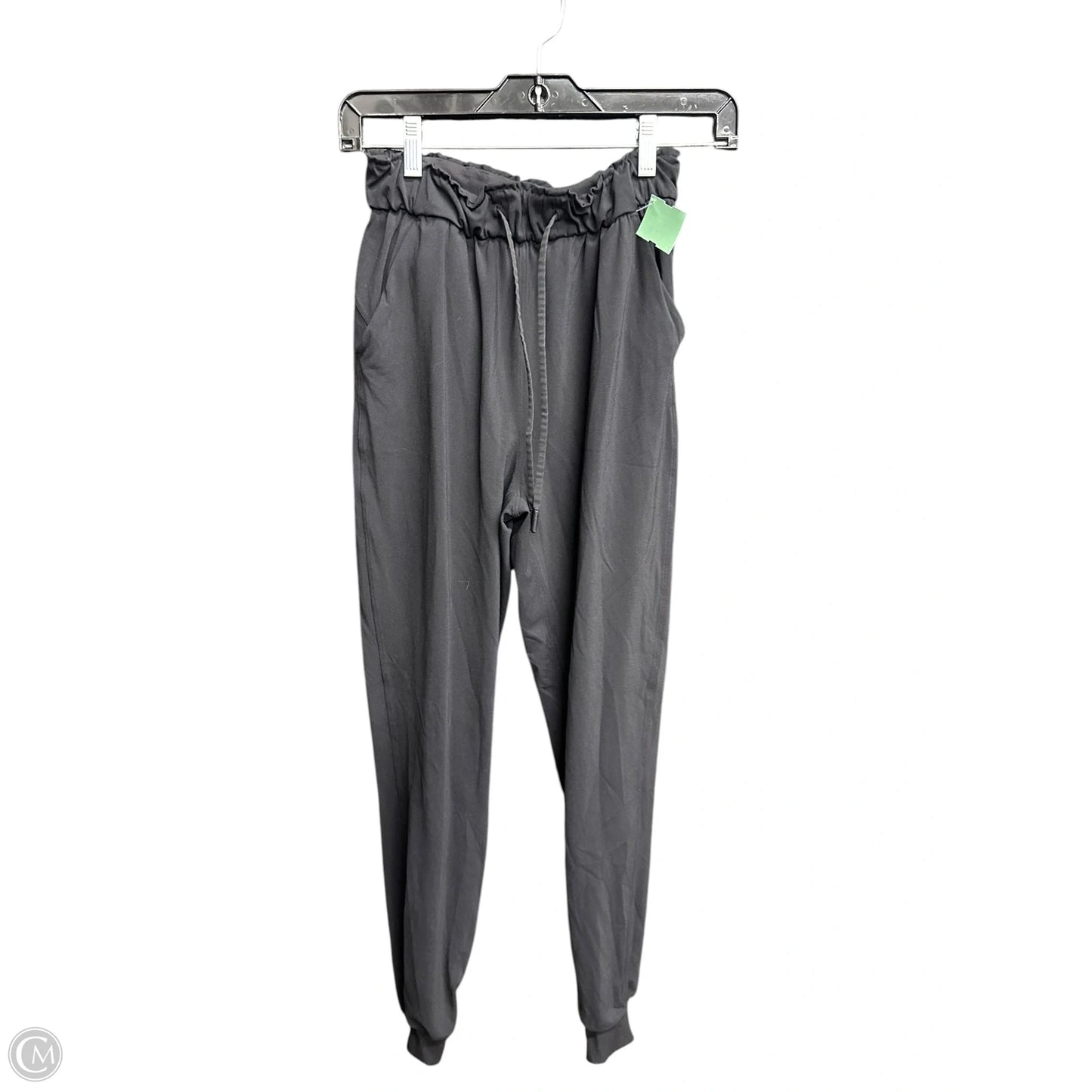 Athletic Pants By Lululemon In Black, Size: 2